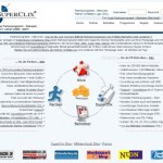 Superclix Screenshot altes Design
