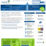 Superclix Screenshot neues Design