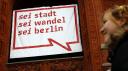 be Berlin - sei Berlin - Plakat Rotes Rathaus